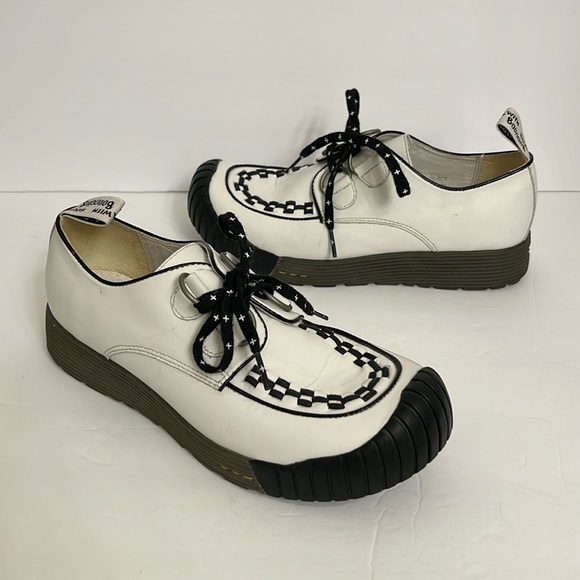 Dr. Martens Shoes - Dr Martens Creeper Shoes